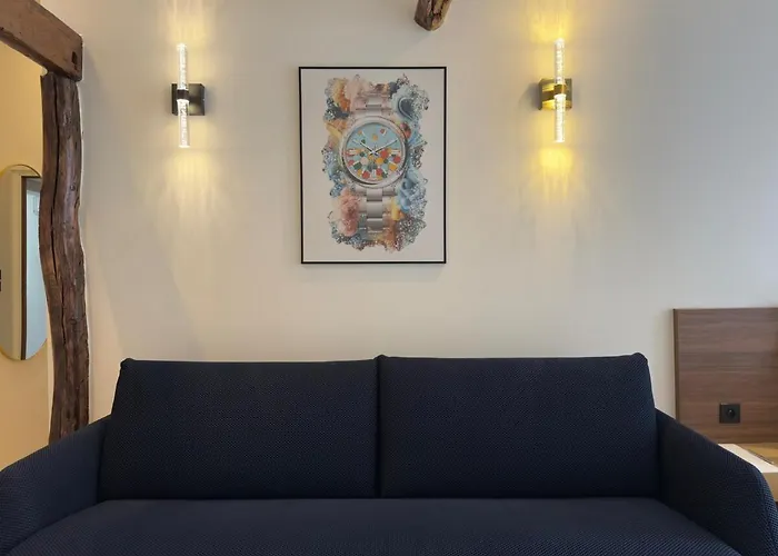 Luxury Suite, Montaigne&champs Elysées Paris