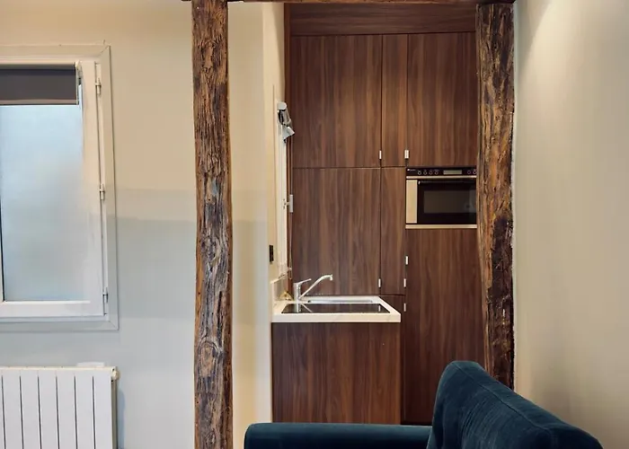 Luxury Suite, Montaigne&champs Elysées Appartement