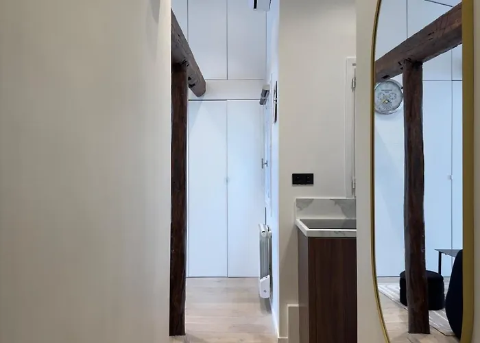 Luxury Suite, Montaigne&champs Elysées Appartement Paris