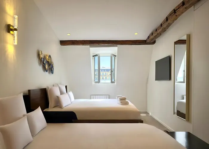 Luxury Suite, Montaigne&champs Elysées *