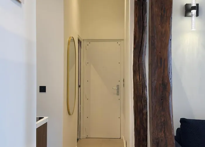 Luxury Suite, Montaigne&champs Elysées *