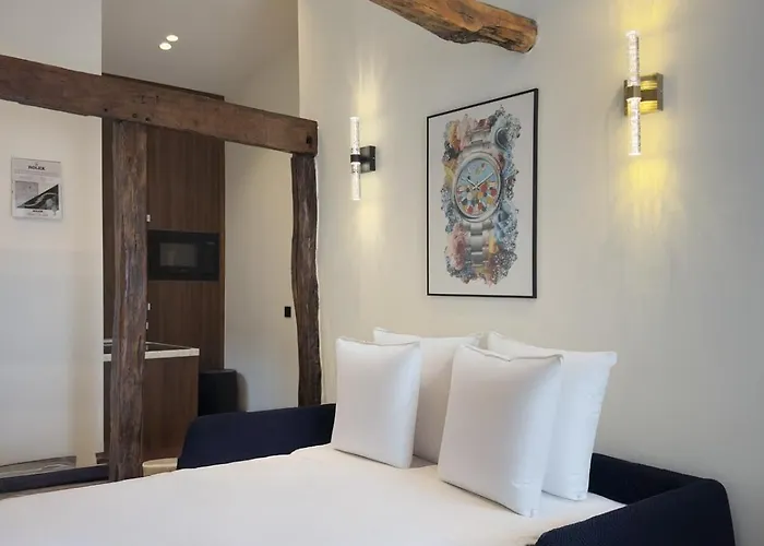 Luxury Suite, Montaigne&champs Elysées *