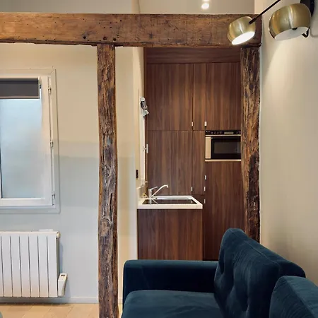 Luxury Suite, Montaigne&champs Elysées Appartamento