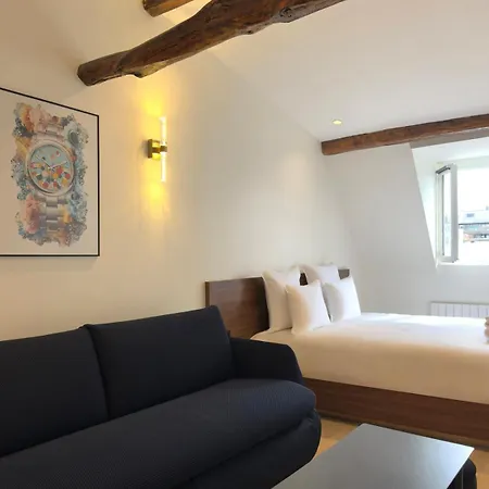 Luxury Suite, Montaigne&champs Elysées Appartamento