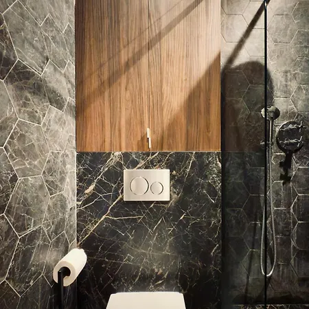 Appartamento Luxury Suite, Montaigne&champs Elysées