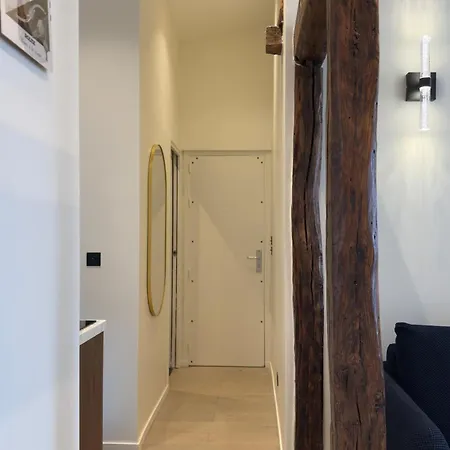 Luxury Suite, Montaigne&champs Elysées *