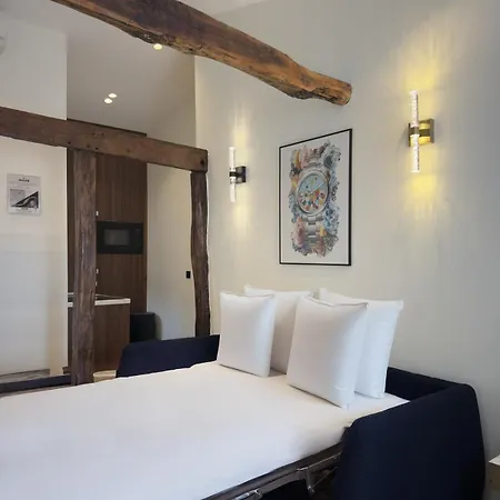 Luxury Suite, Montaigne&champs Elysées *