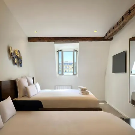 Luxury Suite, Montaigne&champs Elysées *