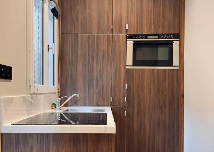 Apartment Luxury Suite, Montaigne & Champs Elysees *