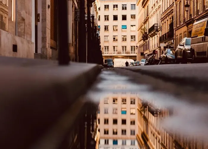 Luxury Suite, Montaigne & Champs Elysees *