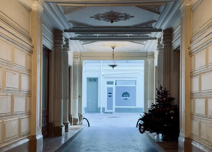 Luxury Suite, Montaigne & Champs Elysees Daire *