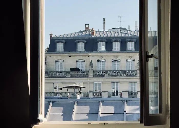 Luxury Suite, Montaigne & Champs Elysees Daire