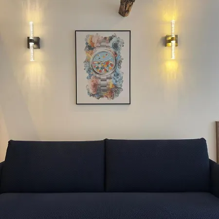 Luxury Suite, Montaigne & Champs Elysees パリ