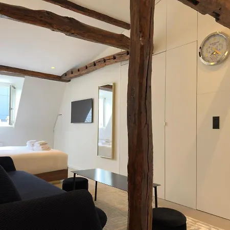 アパート Luxury Suite, Montaigne & Champs Elysees *
